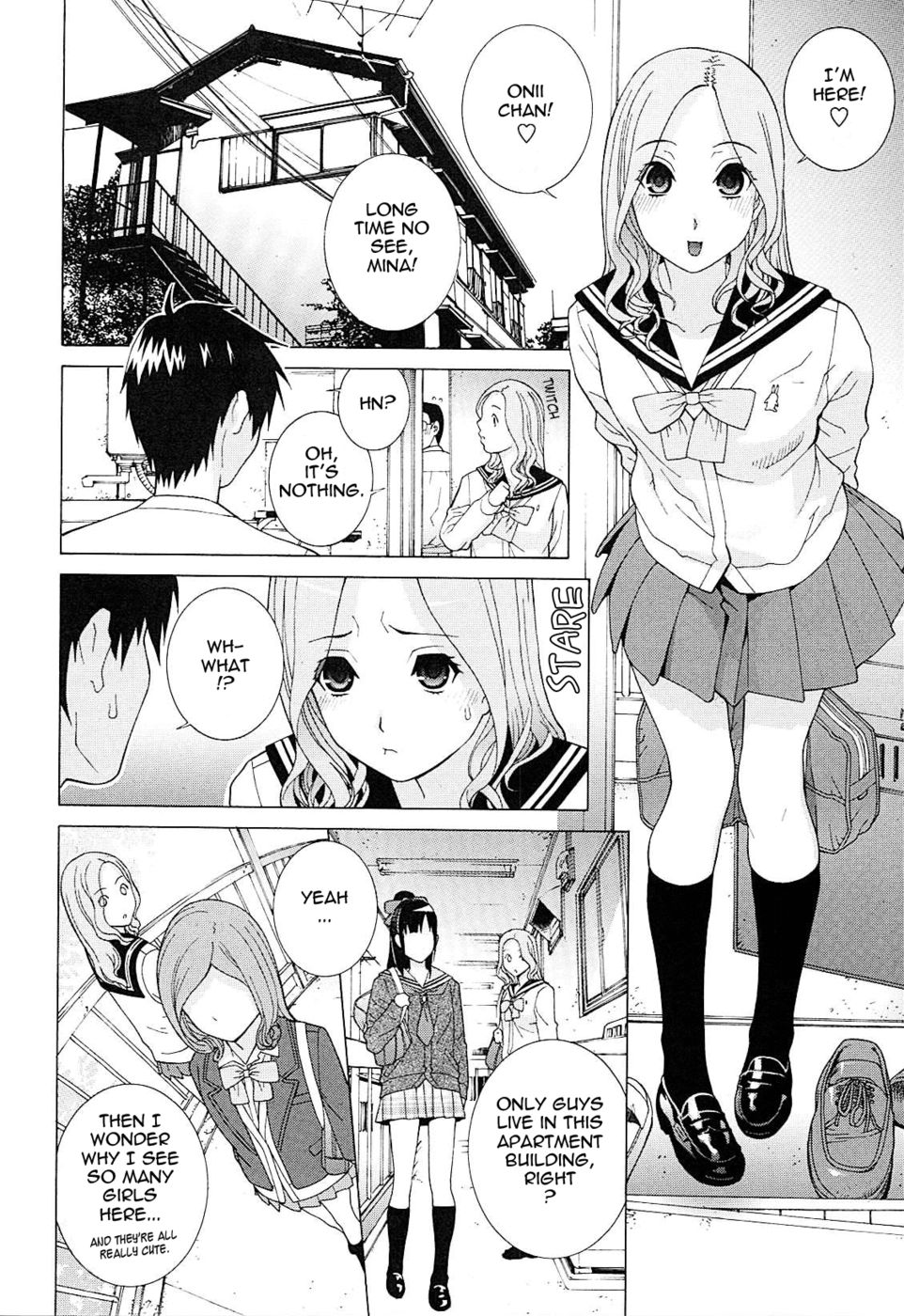 Hentai Manga Comic-Little Stepsister Love Space-Chapter 10-2